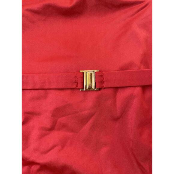 Kenny Flowers Swim One Piece Swimsuit Belted The Cali Swimwear - Picture 6 of 14